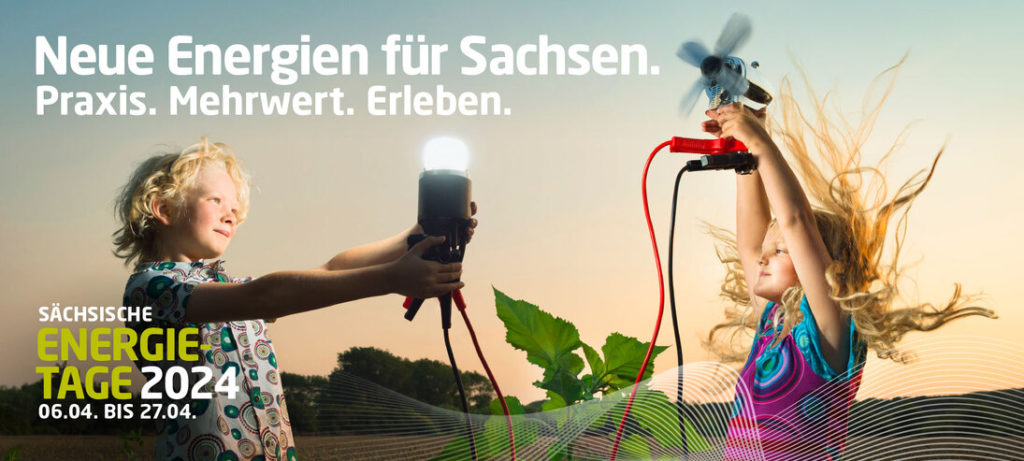 Tag der erneuerbaren Energien - Sächsische Energietage